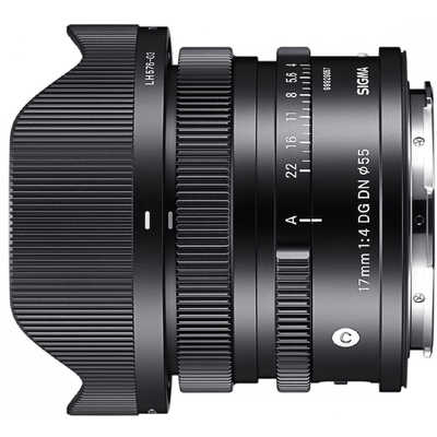 シグマ カメラレンズ (ライカSL/TL用) Contemporary 17mm F4 DG DN の