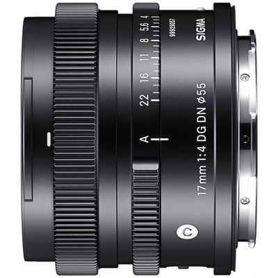 シグマ カメラレンズ (ライカSL/TL用) Contemporary 17mm F4 DG DN の