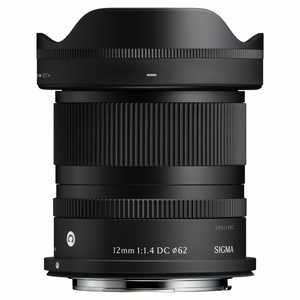 VO} JY 12mm F1.4 DC Contemporary mLmRF / Pœ_Yn 12MMF1.4DCiCj