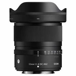 VO} JY 12mm F1.4 DC Contemporary mFUJIFILM X / Pœ_Yn 12MMF1.4DCiCj