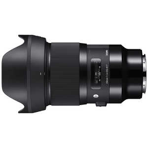 シグマ SIGMA カメラレンズ (Lマウント) (ライカL /単焦点レンズ) 28MMF1.4DGHSMART
