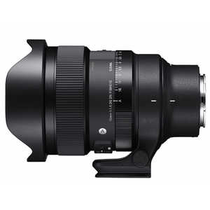 シグマ カメラレンズ (ソニーE用/フルサイズ対応) Art 15mm F1.4 DG DN DIAGONAL FISHEYE