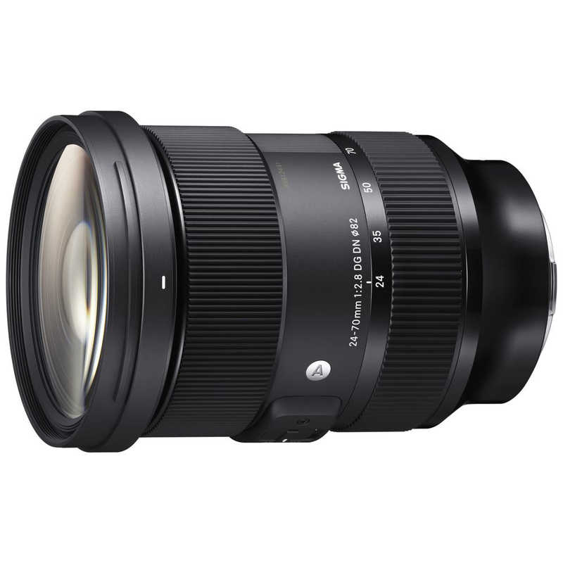 シグマ シグマ カメラレンズ 24-70mm F2.8 DG DN (ライカSL/TL用)  