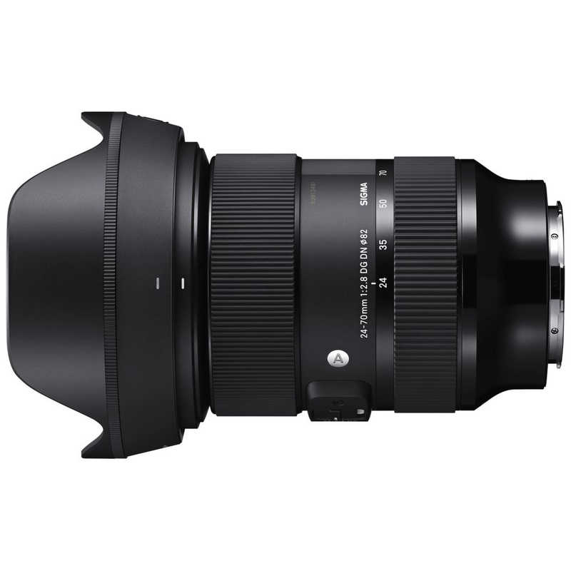 シグマ シグマ カメラレンズ 24-70mm F2.8 DG DN (ライカSL/TL用)  