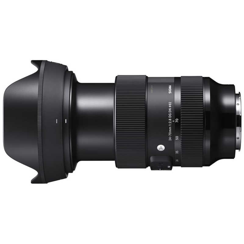 シグマ シグマ カメラレンズ 24-70mm F2.8 DG DN (ライカSL/TL用)  