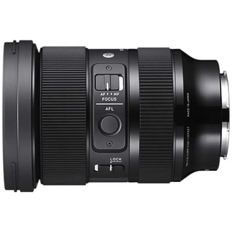 シグマ シグマ カメラレンズ 24-70mm F2.8 DG DN (ライカSL/TL用)  