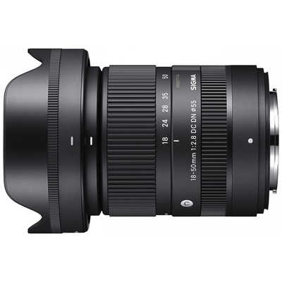 SIGMA CONTEMPORARY 18-50mmF2.8 Xマウント シグマ SIGMA 18-50mm F2.8 DC DN | Contemporary 富士フイルムX 実写