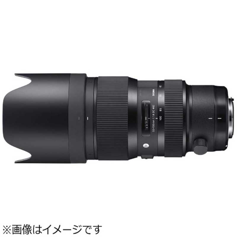 シグマ シグマ カメラレンズ  (ニコンF用) Art 50-100mm F1.8 DC HSM Art 50-100mm F1.8 DC HSM