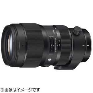 シグマ カメラレンズ ブラック (ニコンF /ズームレンズ) ニコン 50100MMF1.8DCHSM_AR