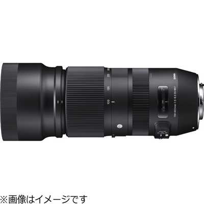 シグマ カメラレンズ (キヤノンEF用) Contemporary 100-400mm F5-6.3
