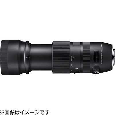シグマ カメラレンズ (キヤノンEF用) Contemporary 100-400mm F5-6.3
