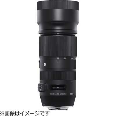 シグマ カメラレンズ (キヤノンEF用) Contemporary 100-400mm F5-6.3