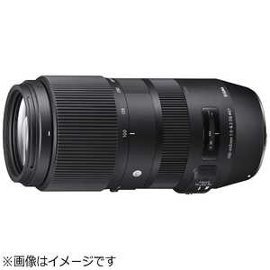 シグマ カメラレンズ  Contemporary 100-400mm F5-6.3 DG OS HSM (キヤノンEF用)