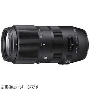 シグマ カメラレンズ  Contemporary 100-400mm F5-6.3 DG OS HSM (ニコンF用)