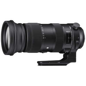 シグマ カメラレンズ  Sports 60-600mm F4.5-6.3 DG OS HSM (キヤノンEF用)