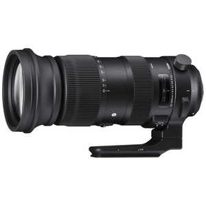 シグマ カメラレンズ  (ニコンF用) Sports 60-600mm F4.5-6.3 DG OS HSM