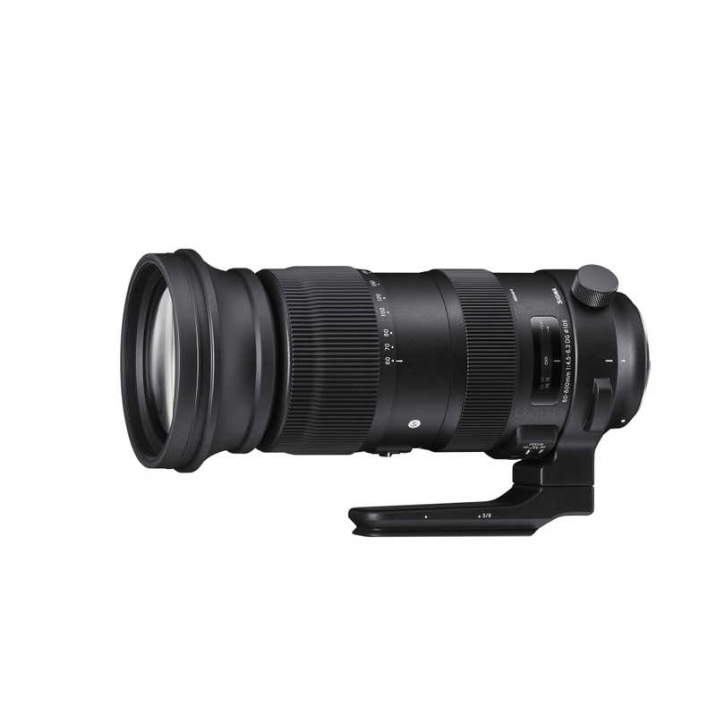 シグマ シグマ カメラレンズ 60-600mm F4.5-6.3 DG OS HSM  (シグマSA用)  