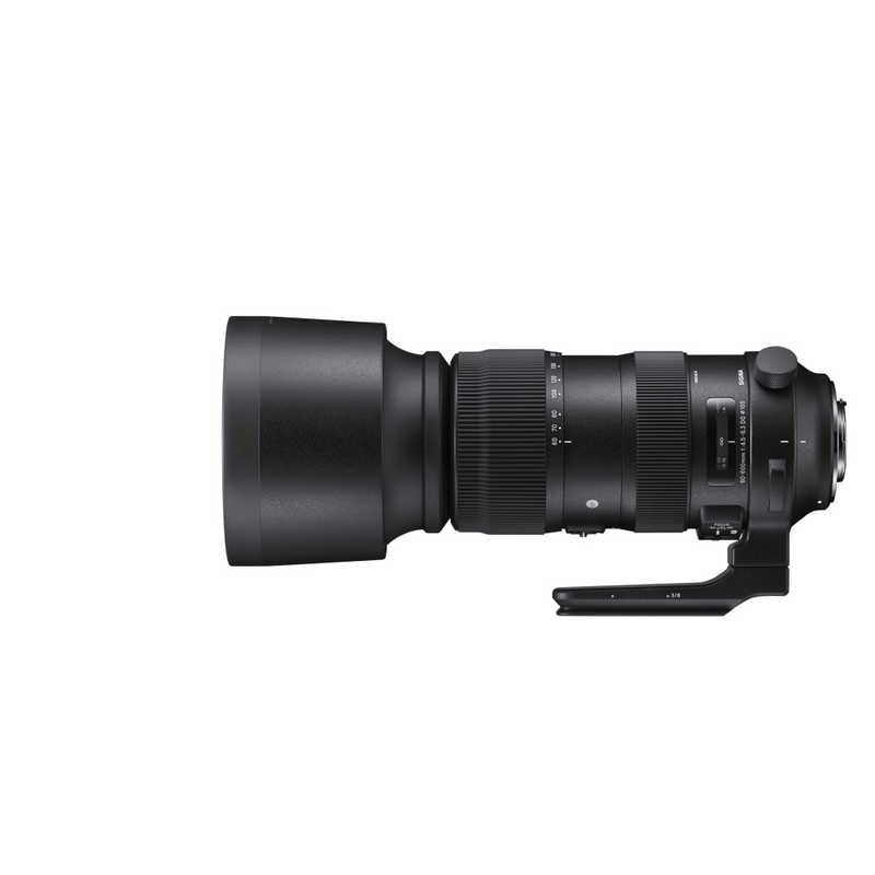 シグマ シグマ カメラレンズ 60-600mm F4.5-6.3 DG OS HSM  (シグマSA用)  