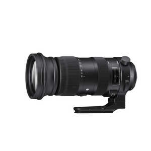 シグマ カメラレンズ 60-600mm F4.5-6.3 DG OS HSM Sports (シグマ /ズームレンズ) 
