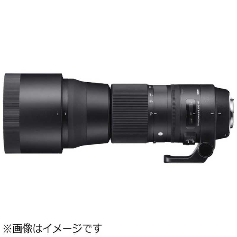 シグマ シグマ カメラレンズ  (ニコンF用) 150-600mm F5-6.3 DG OS HSM Contemporary 150-600mm F5-6.3 DG OS HSM Contemporary