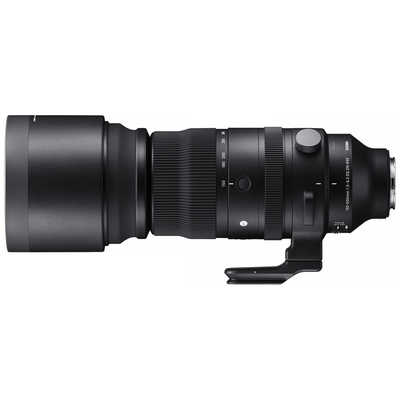 【生産完了品】SIGMA カメラレンズ 150-600mm 1:5-6.3 DG シグマ カメラレンズ (ソニーE用/フルサイズ対応) Sports 150-600mm F5