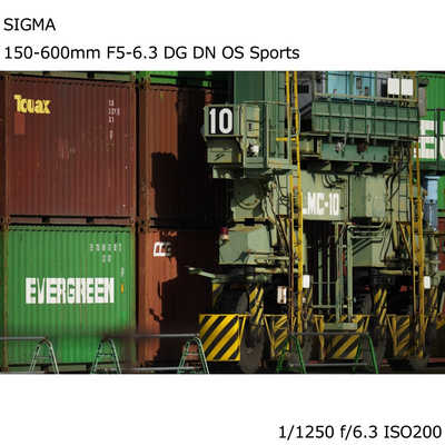 シグマレンズ　150-600 f5-6.3DG DN OSソニー用 Amazon.com : 150-600mm F5/-6.3 DG DN for Sony E : Electronics