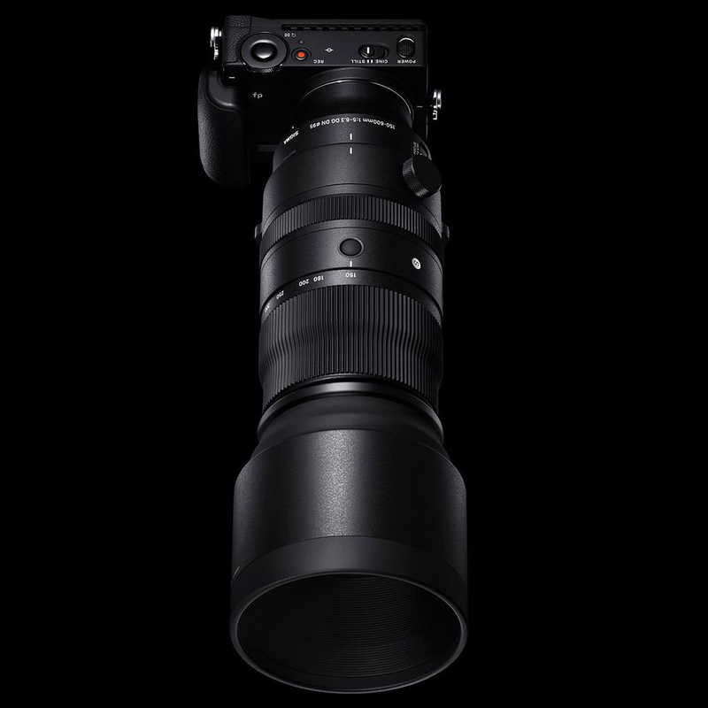 シグマ シグマ カメラレンズ 150-600mm F5-6.3 DG DN OS (ライカSL/TL用)  