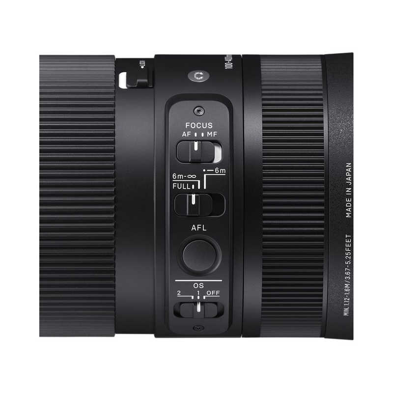 シグマ シグマ カメラレンズ  Contemporary 100-400mm F5-6.3 DG DN OS (ライカSL/TL用) Contemporary 100-400mm F5-6.3 DG DN OS (ライカSL/TL用)