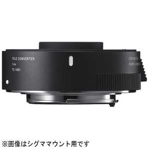 シグマ テレコンバーター TC-1401 (キヤノンEF用) シグマ テレコンバーター TC-1401 (キヤノンEF用)