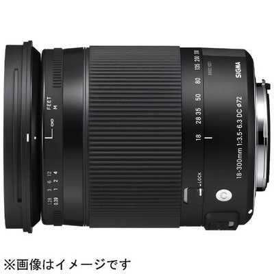 レンズ(ズーム) SIGMA18-300mm F3.5-6.3Contemporary Canon Amazon.co.jp: シグマ(Sigma) SIGMA 18-300mm F3.5-6.3 DC MACRO