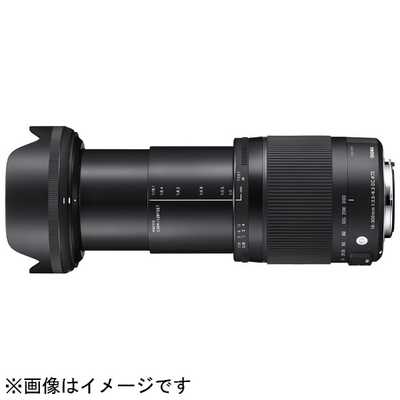 シグマ 18-300mm F3.5-6.3 DC Contemporary EF
