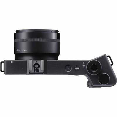 SIGMA dp2Quattro (レンズフード、フィルター、ファインダー付き)