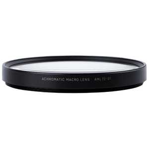 シグマ クローズアップレンズ AML72-01 (C18-300mm用) シグマ クローズアップレンズ AML72-01 (C18-300mm用)