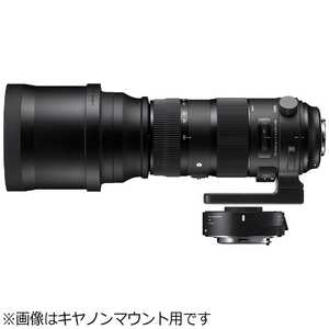 シグマ カメラレンズ Sports 150-600mm F5-6.3 DG 1.4xテレコンバーターキット