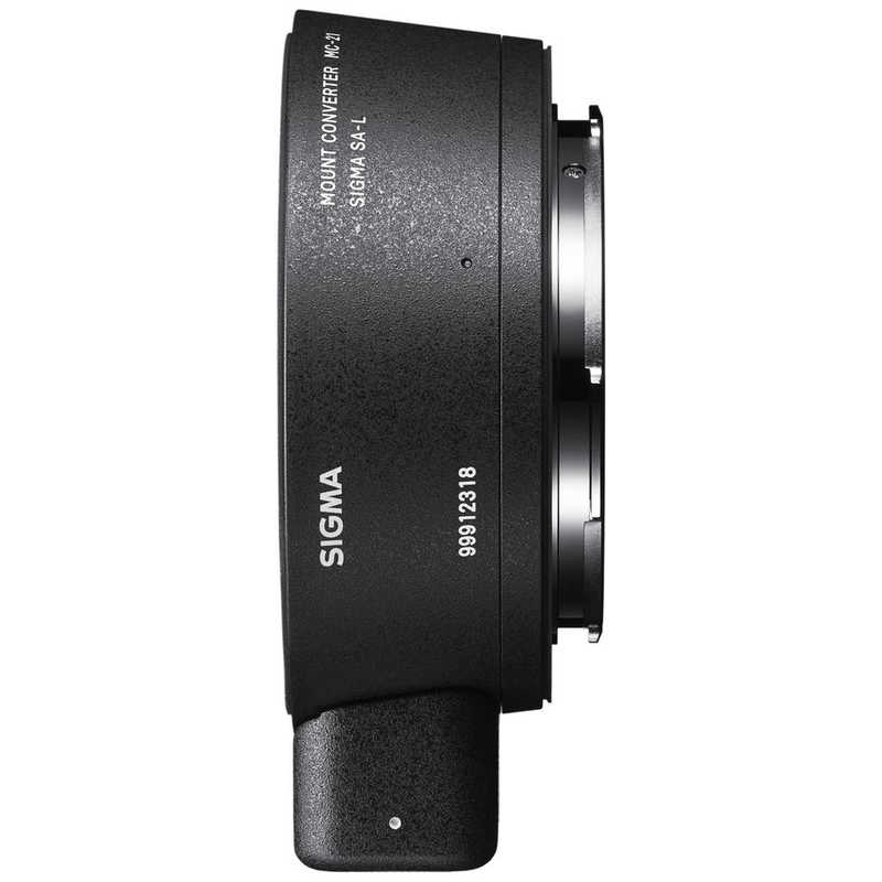 シグマ マウントコンバーター MC-21 SA-L の通販 | カテゴリ:カメラ から厳選した SA-L SIGMA MC-21 マウントコンバーター SIGMA その他