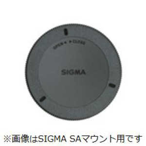  シグマ SIGMA Lマウント用リアキャップ REAR CAP LCR-TL II LCRTLII