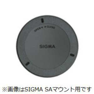 ＜コジマ＞ シグマ SIGMA Lマウント用リアキャップ REAR CAP LCR-TL II LCRTLII