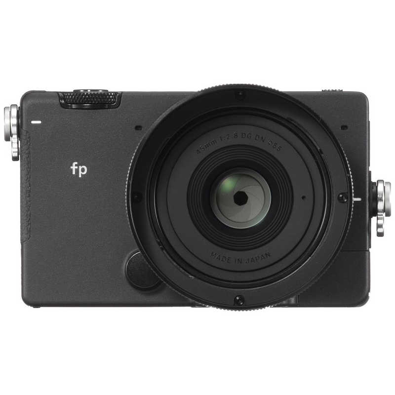 シグマ シグマ ミラーレス一眼カメラ fp & Contemporary 45mm F2.8 DG DN キット fp & Contemporary 45mm F2.8 DG DN キット