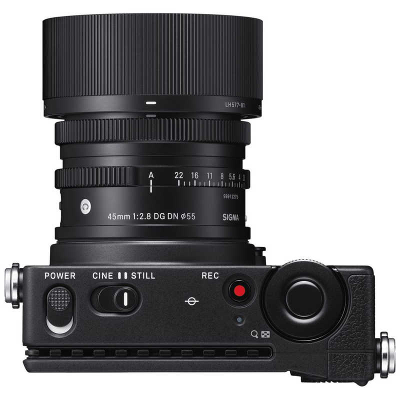 シグマ シグマ ミラーレス一眼カメラ レンズキット FP45MMF2.8C FP45MMF2.8C