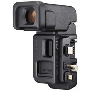 シグマ 外付け電子ビューファインダー EVF- 11 シグマ 外付け電子ビューファインダー EVF- 11
