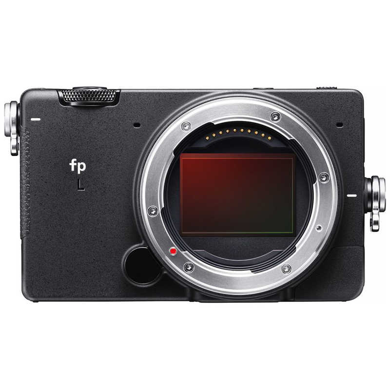 シグマ シグマ ミラーレス一眼カメラ(レンズキット)ブラック fpLELECTRONICVIEWFINDEREVF-11 fpLELECTRONICVIEWFINDEREVF-11