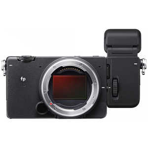 シグマ ミラーレス一眼カメラ ELECTRONIC VIEWFINDER キット ブラック fp L & EVF-11 キット
