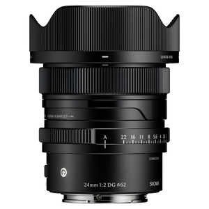 �V�O�} �J���������Y 24mm F2 DG Contemporary �m�\�j�[E / �P�œ_�����Y�n 24MMF2DG�iC�jBK