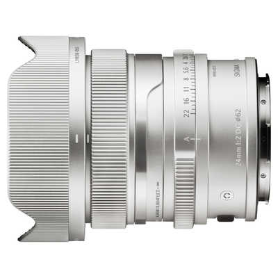 シグマ カメラレンズ 20mm F2 DG Contemporary ［ライカL / 単焦点