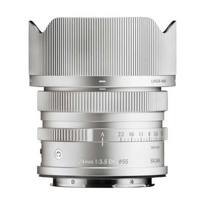 シグマ カメラレンズ 24mm F3.5 DG Contemporary ［ライカL / 単焦点