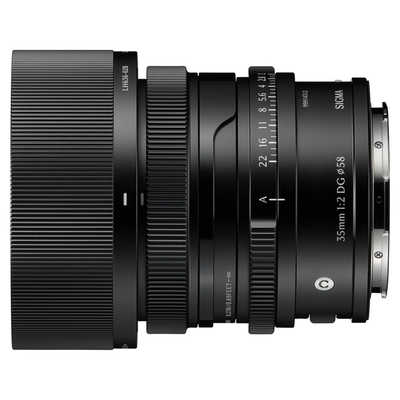 SIGMA Contemporary 35mm F2 DG ブラック Sigma 35mm F2 DG DN Contemporary Review | PCMag