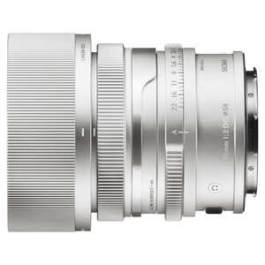 シグマ カメラレンズ 35mm F2 DG Contemporary シルバー ( ライカL / 単焦点レンズ ) 35MMF2DG シグマ カメラレンズ 35mm F2 DG Contemporary シルバー ( ライカL / 単焦点レンズ ) 35MMF2DG