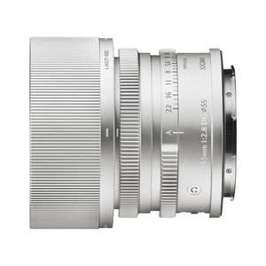 シグマ カメラレンズ 45mm F2.8 DG シルバー ( ライカL / 単焦点レンズ ) 45MMF2.8DG シグマ カメラレンズ 45mm F2.8 DG シルバー ( ライカL / 単焦点レンズ ) 45MMF2.8DG