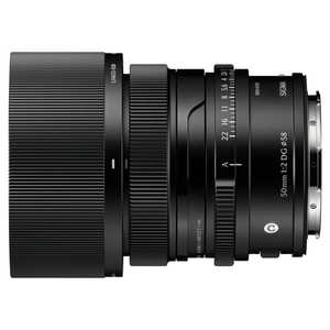 シグマ カメラレンズ 50mm F2 DG Contemporary ブラック ( ライカL / 単焦点レンズ ) 50MMF2DG シグマ カメラレンズ 50mm F2 DG Contemporary ブラック ( ライカL / 単焦点レンズ ) 50MMF2DG