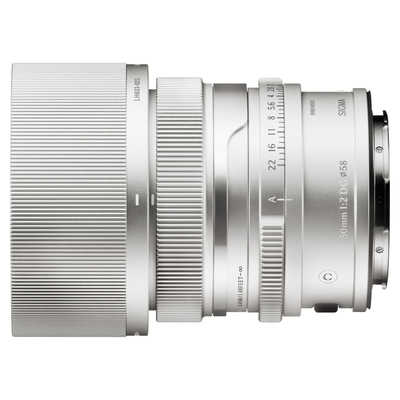 SIGMA Contemporary 50mm F2 DGシルバー（Lマウント） シグマ 50mm F2 DG DN [ライカL用] 価格比較 - 価格.com